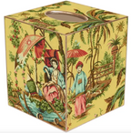 Decorative Tissue Boxes - Various Styles!