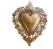 Hanging Sacred Heart