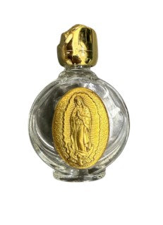 Glass Holy Water Bottle