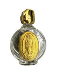 Glass Holy Water Bottle