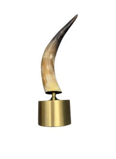 Horn Sculpure