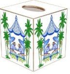 Decorative Tissue Boxes - Various Styles!