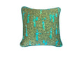 Silk Geisha Pillow