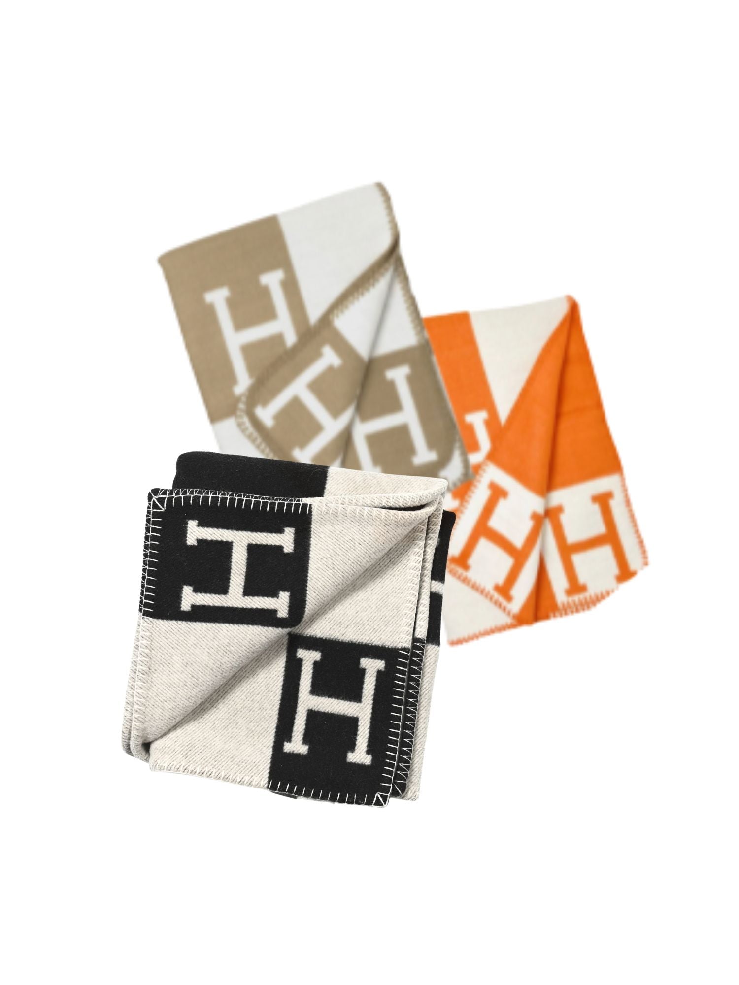 "H" Blanket