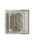 Holy Family Intaglio Art