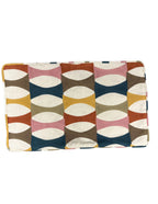 Geometric Lumbar Pillow Cover