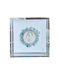 Sacred Heart of Jesus Intaglio Art 