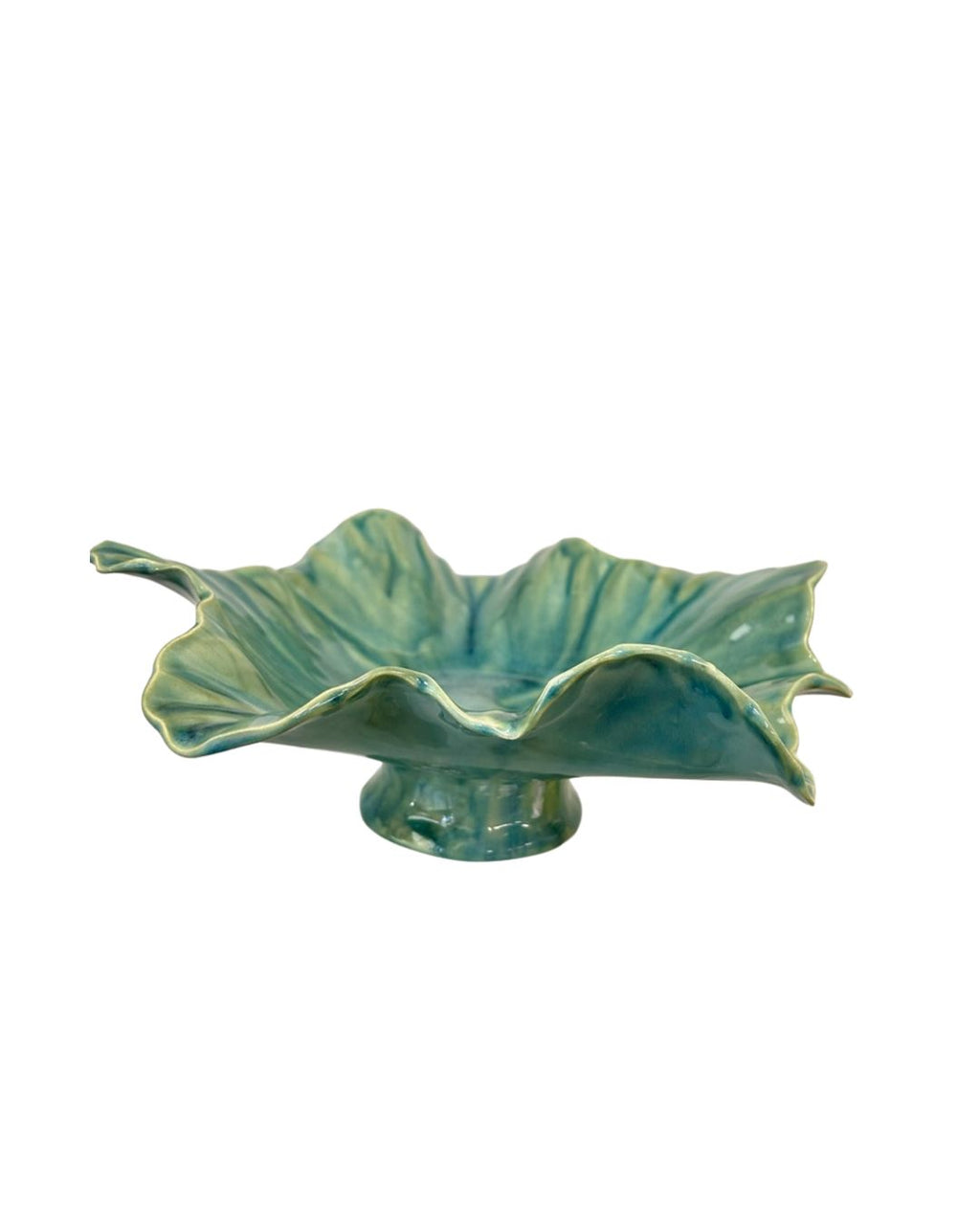 Bradley Friedrichs Pottery Eleanor Pedestal Waterfall