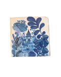 Blue & White Chinoiserie Napkins 20/Pk