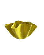 Bradley Friedrichs Pottery Upperline Chartreuse