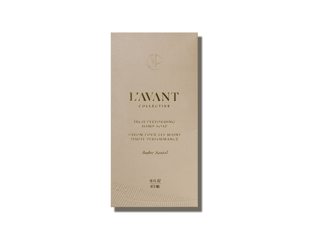Lavant Ambre Santal Hand Soap