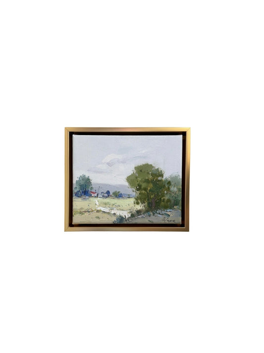 Original Abstract Landscape