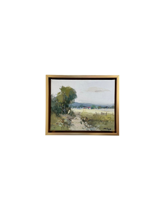 Original Abstract Landscape (II)