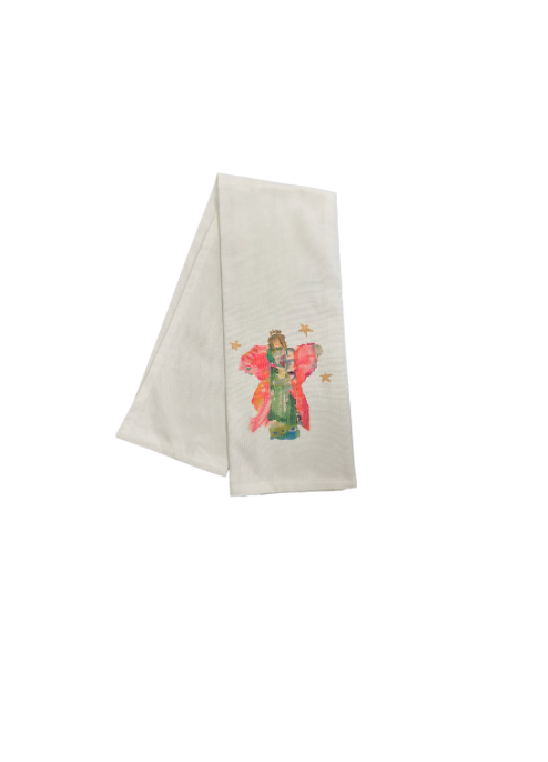 Angel Tea Towel
