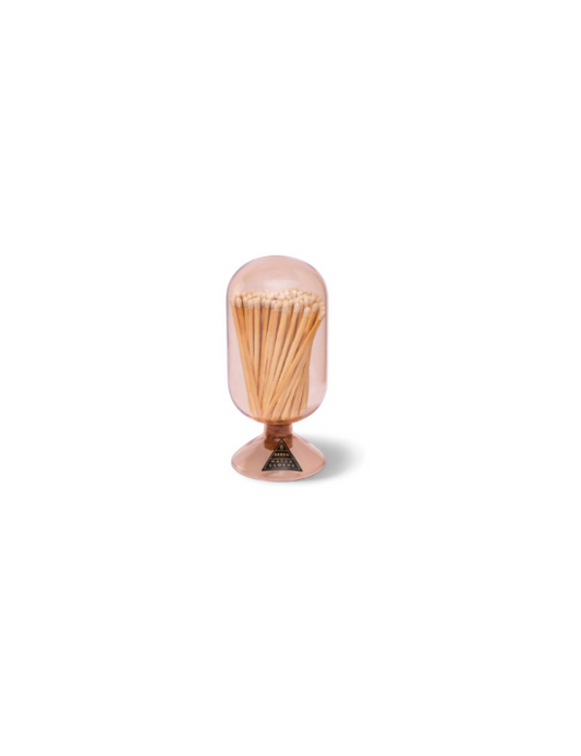 Apricot Match Cloche