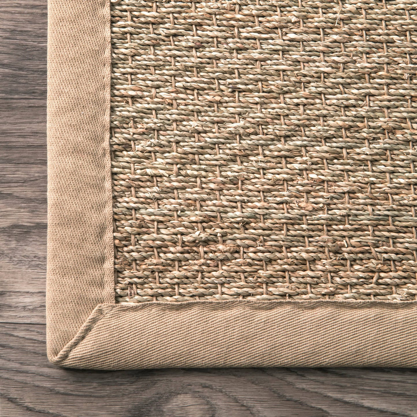 Seagrass Area Rug 9x12