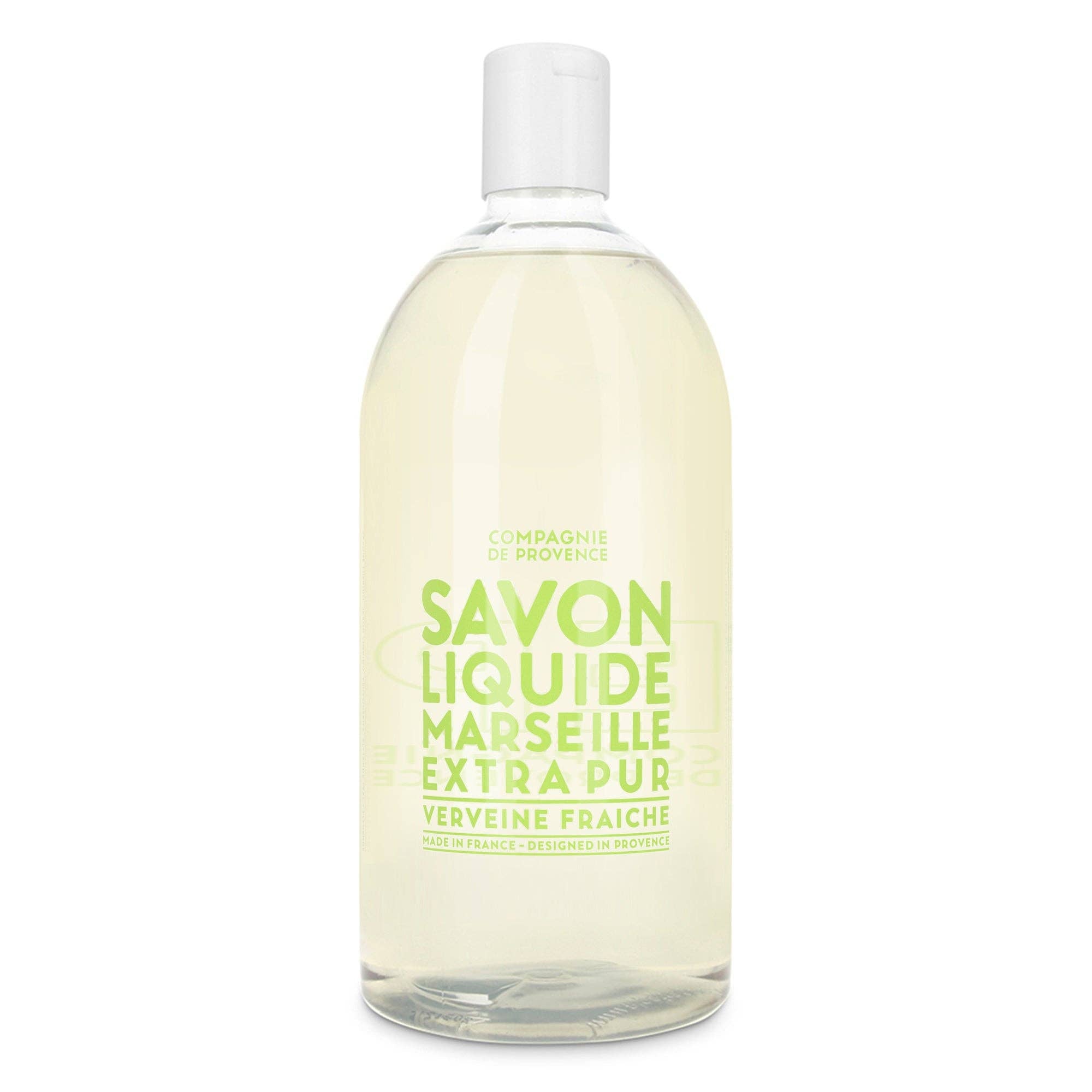 Compagnie de Provence Liquid Marseille Soap Fresh Verbena 33.8 fl oz