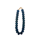 African Sea Glass Beads