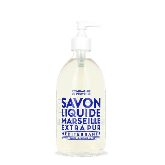 Compagnie de Provence Liquid Marseille Soap Mediterranean Sea