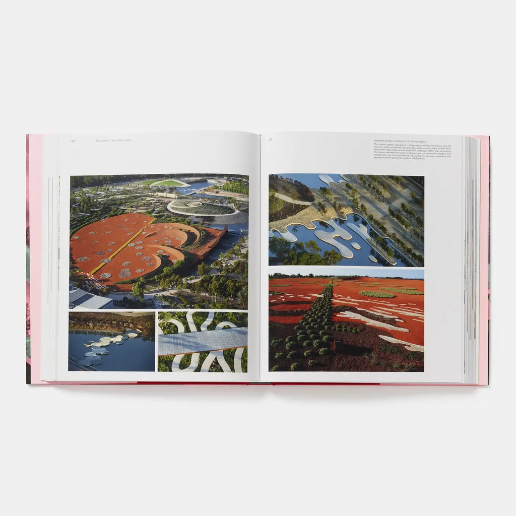 30:30 Landscape Architecture Book