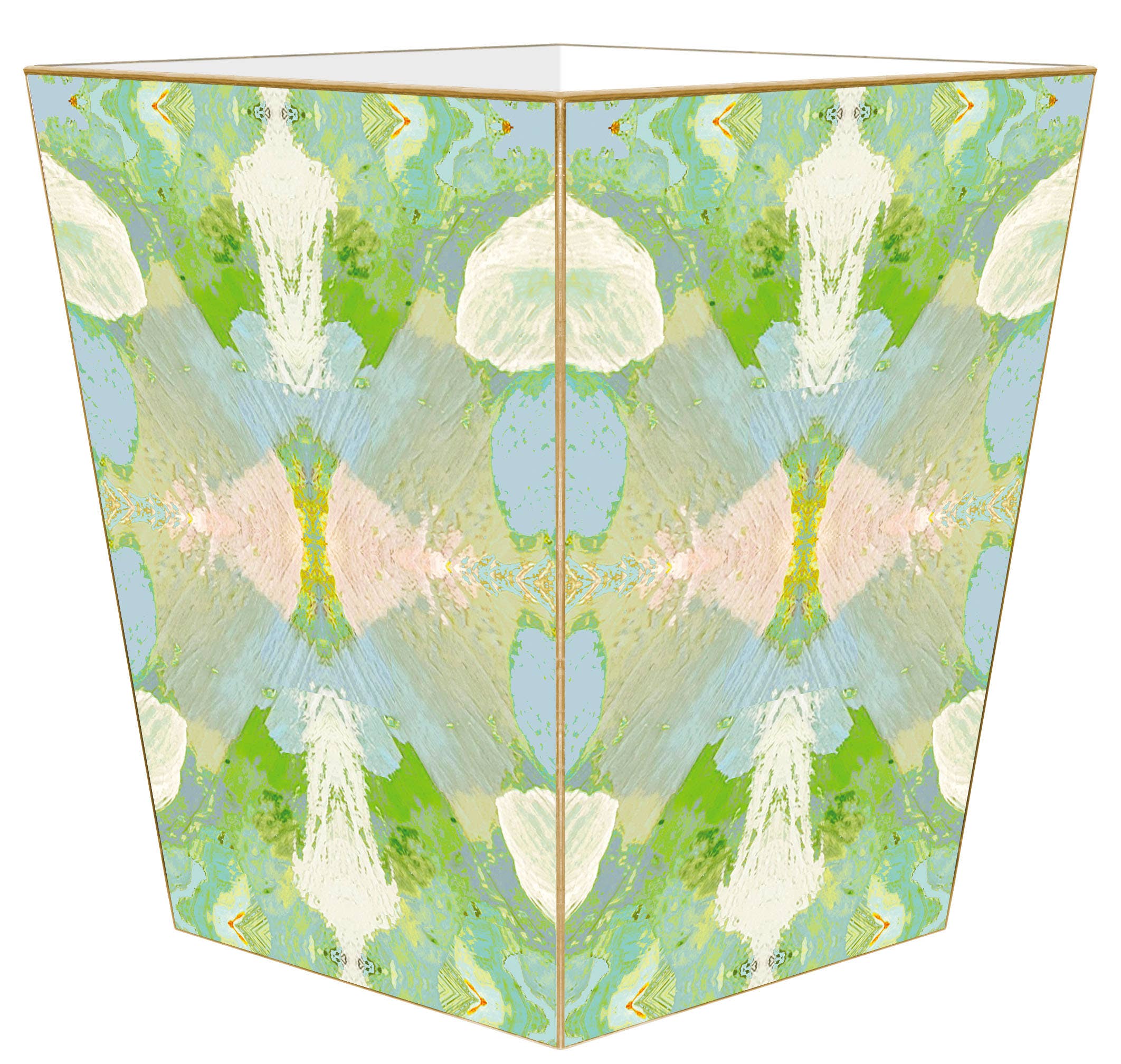 Laura Park Elephant Falls Wastebasket