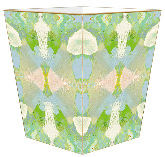 Laura Park Elephant Falls Wastebasket