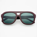 Freyrs Voyager Oversized Aviator Sunglasses