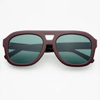 Freyrs Voyager Oversized Aviator Sunglasses