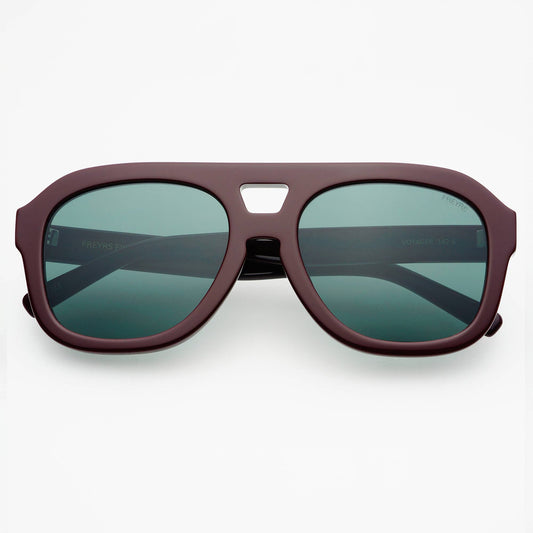 Freyrs Voyager Oversized Aviator Sunglasses