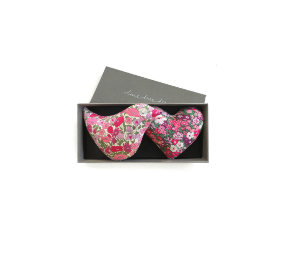 Lavender Sachet Set - Multiple Colors