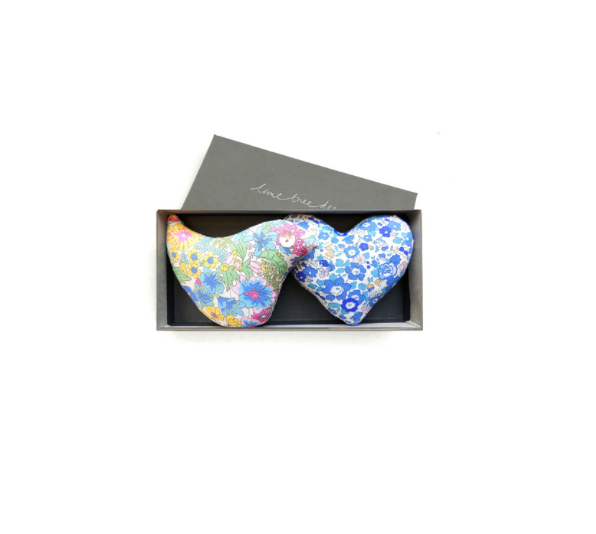 Lavender Sachet Set - Multiple Colors