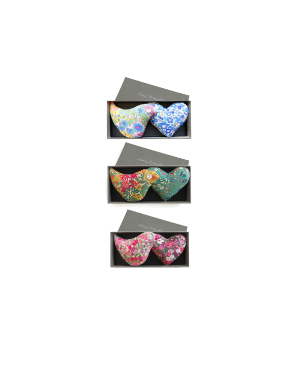 Lavender Sachet Set - Multiple Colors