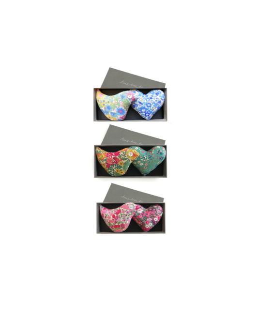 Lavender Sachet Set - Multiple Colors