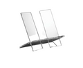 Upright Lucite Book Stand