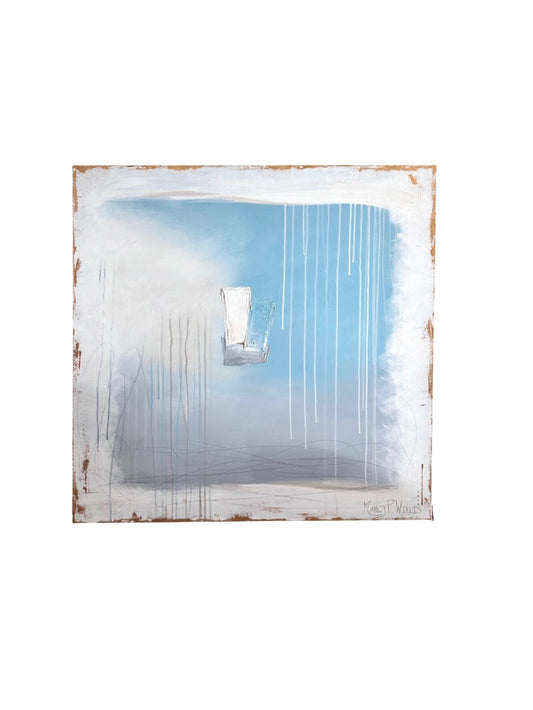 Marcy P. Willis - Blissful Summer Breeze