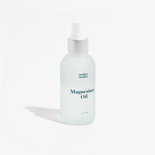 Mother Mother Magnesium Oil Spray