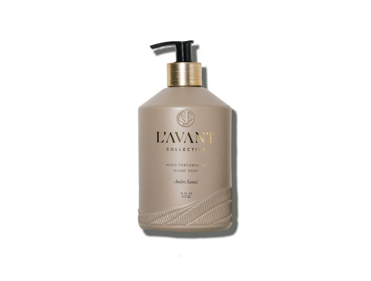 Lavant Ambre Santal Hand Soap