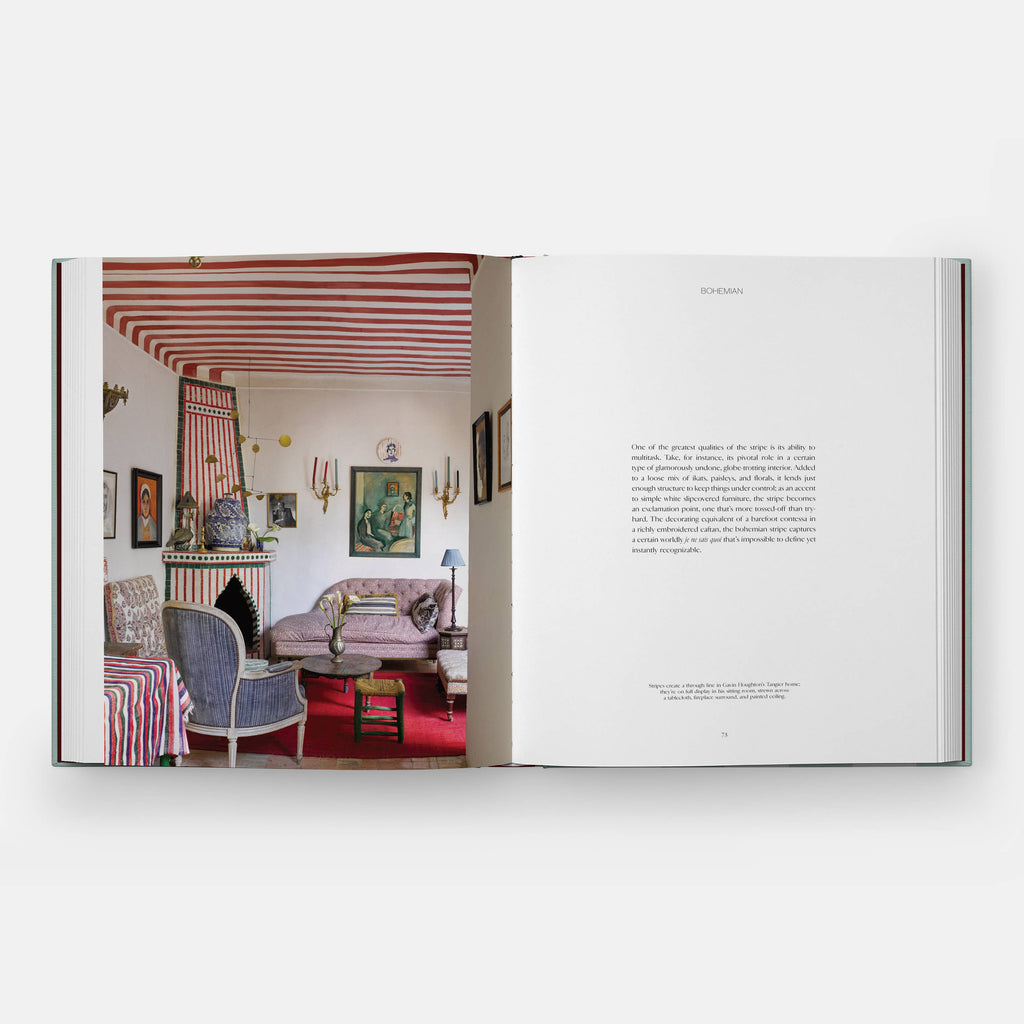 Everybody Loves Stripes: Decorating Between the Lines Book