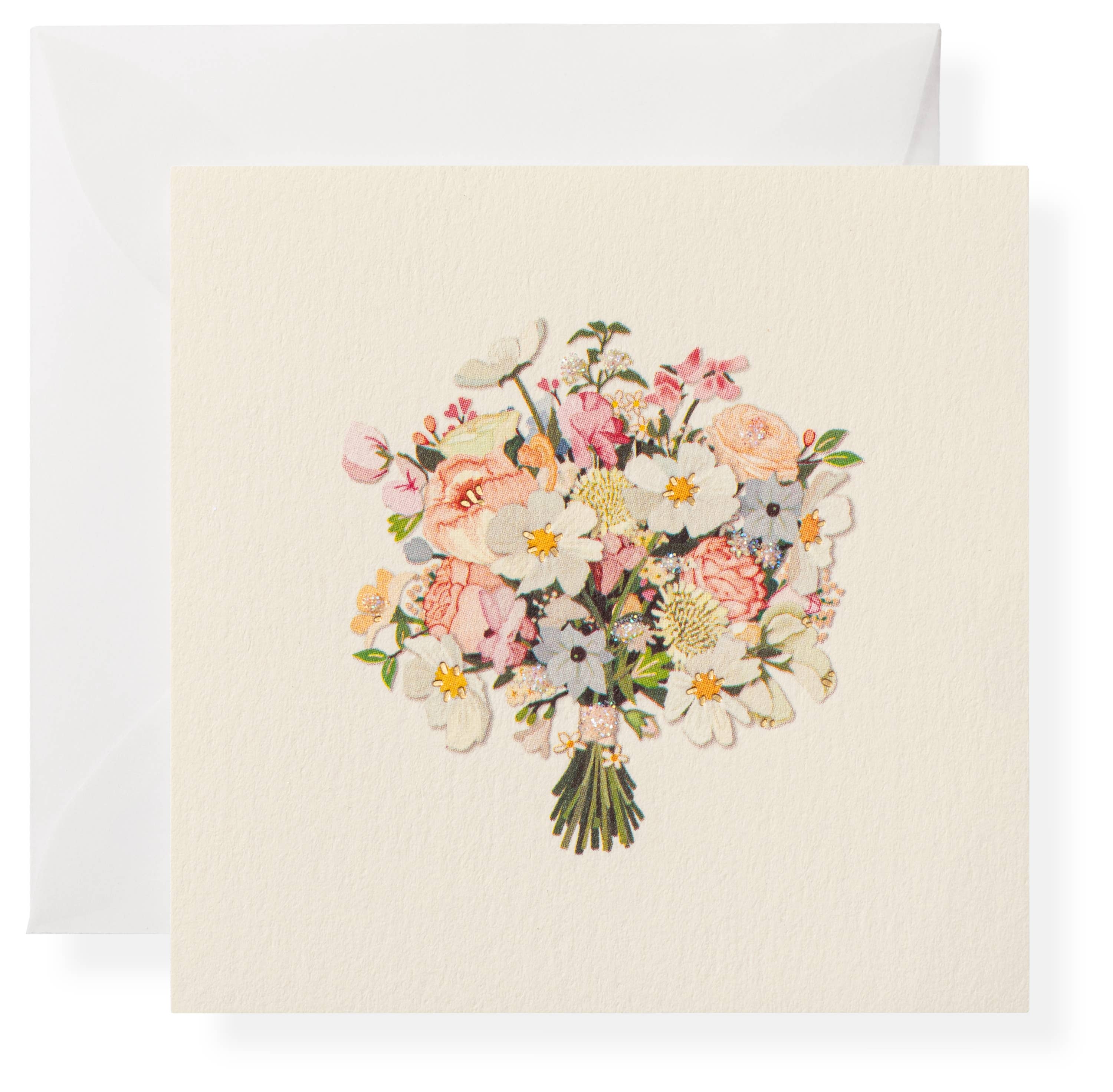 Bouquet Gift Enclosure
