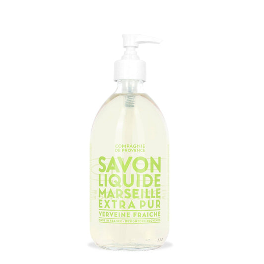 Compagnie de Provence Liquid Marseille Soap Fresh Verbena