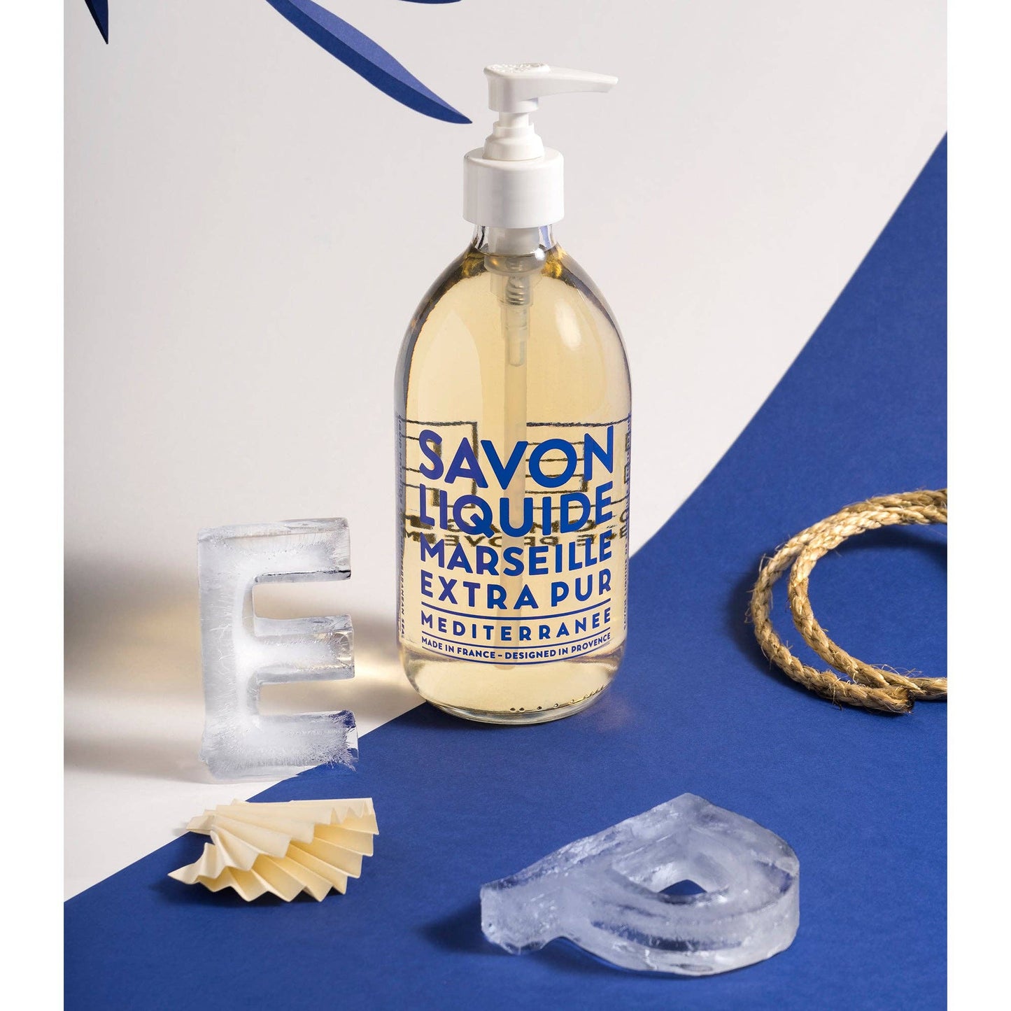 Compagnie de Provence Liquid Marseille Soap Mediterranean Sea