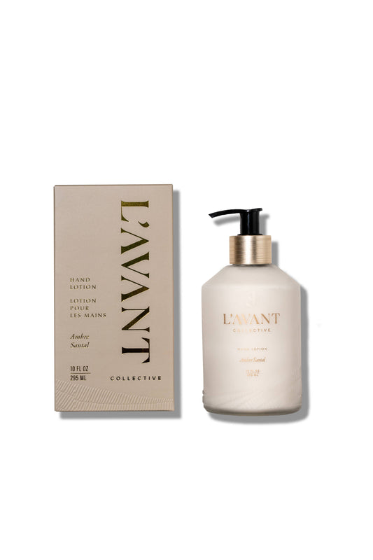 Lavant Ambre Santal Hand Lotion