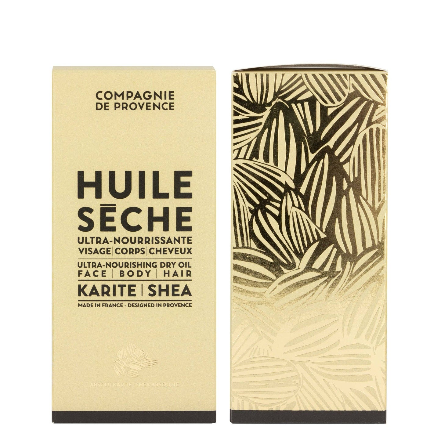 Compagnie de Provence Dry Oil Shea Butter