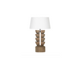 Carved Lamp