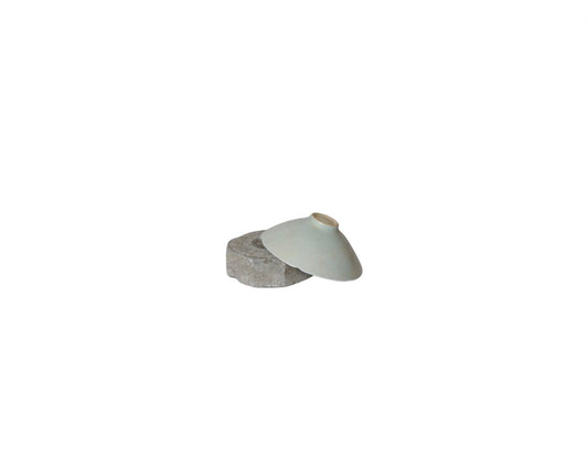 Small Celadon Conical Bowl