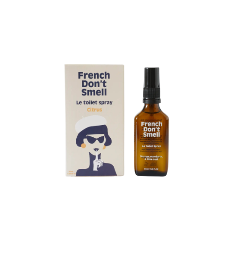 Toilet Spray Citrus
