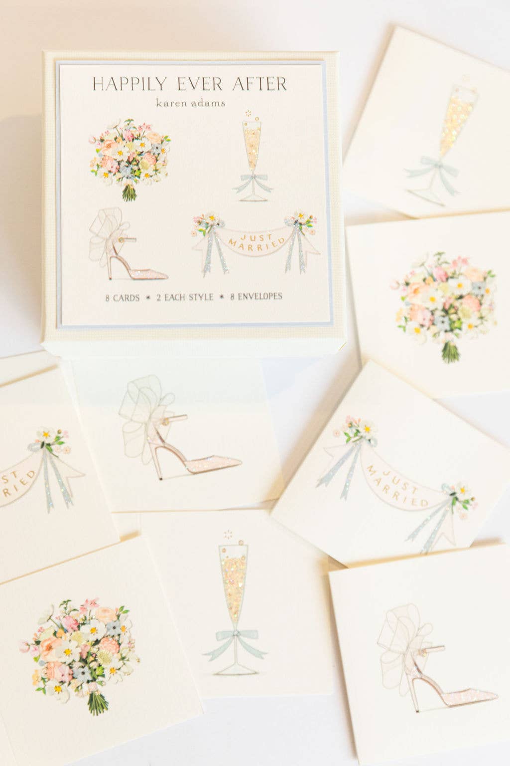 Bouquet Gift Enclosure