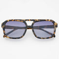 Freyrs Havana Acetate Aviator Sunglasses