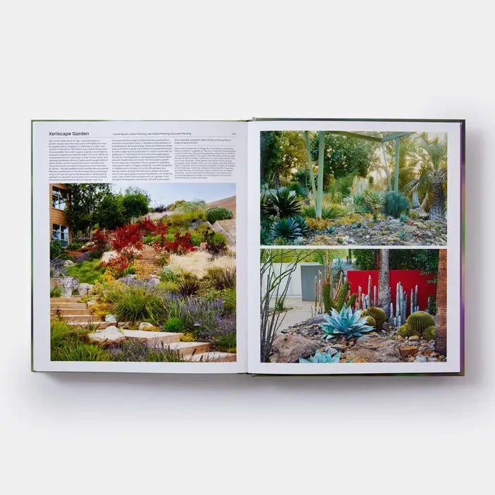 Garden, Elements And Styles Book