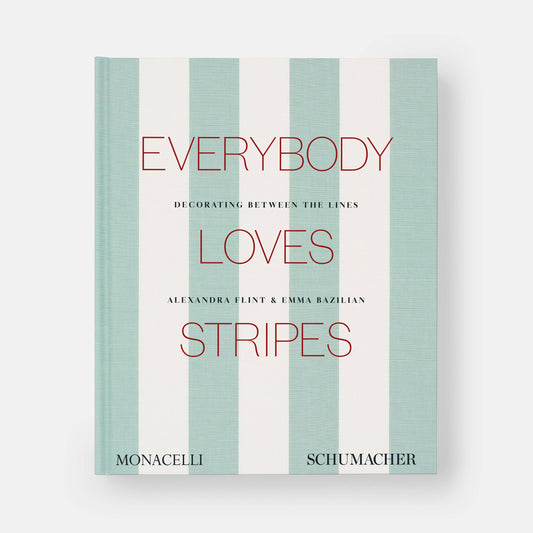 Everybody Loves Stripes: Decorating Between the Lines Book